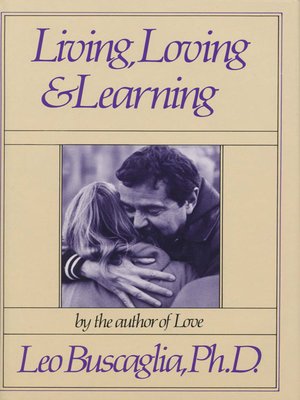 cover image of Living Loving and Learning
